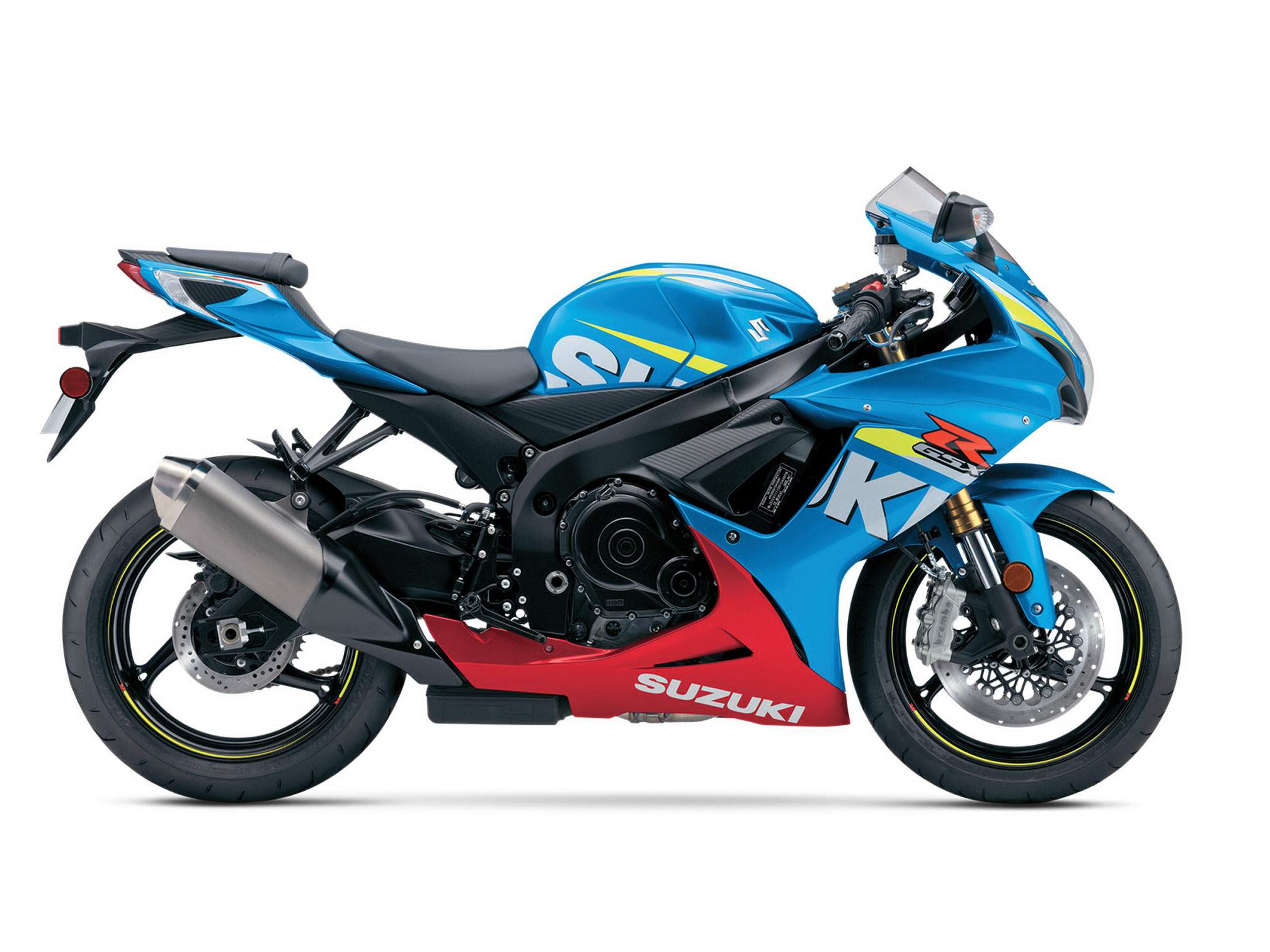 Gsxr 750 deals mcn